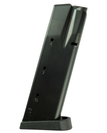 CZ-USA 11401 CZ 97B10rd 45ACP Blued Steel