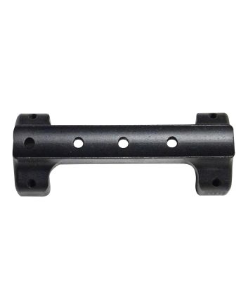 DNZ 10039 Game Reaper-CVA Scope Mount/Ring Combo Matte Black 30mm