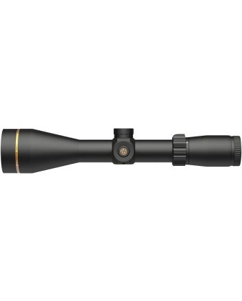 Leupold 177228 VX-FreedomMatte Black 3-9x50mm 30mm Tube Illuminated FireDot Twilight Hunter Reticle