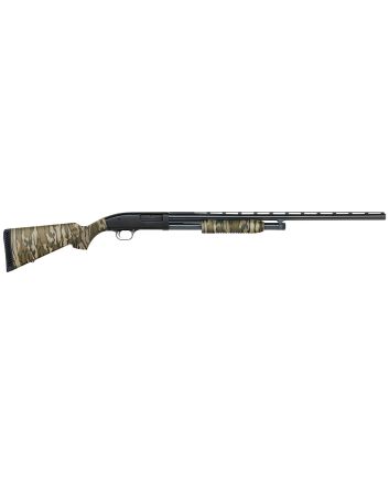 Maverick Arms 31012 88 All Purpose 12 Gauge 3" 5+1 28" Blued Vent Rib Barrel, Bottomland Fixed Pistol Grip Stock