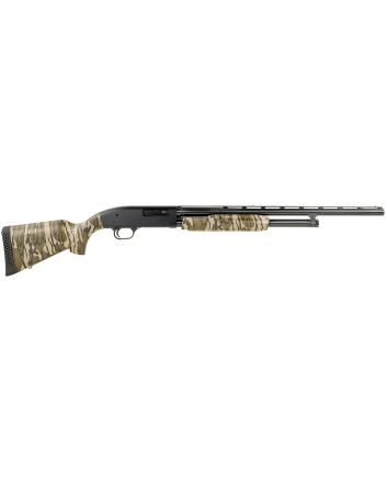 Maverick Arms 32203 88 All Purpose 20 Gauge with 22" Vent Rib/Modified Tube Barrel, 3" Chamber, 5+1 Capacity, Blued Metal Finish &amp; Mossy Oak Treestand Synthetic Stock Right Hand (Youth)