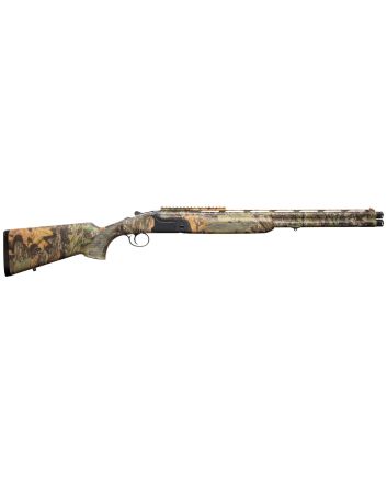 Charles Daly 930245 204X12 Gauge 2rd 3.5" 24" Vent Rib Barrel, Full Coverage Mossy Oak Obsession, Fiber Optic Front/Picatinny Rail Rear, Synthetic Stock, Includes 5 Choke Tubes