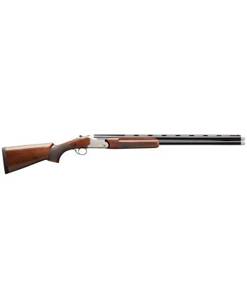 Charles Daly 930244 202A12 Gauge 2rd 3" 28" Vent Rib Blued Barrel, Engraved Aluminum Receiver, Checkered Walnut Stock &amp; Forend, Single Selective Trigger, Includes 5 Choke Tubes