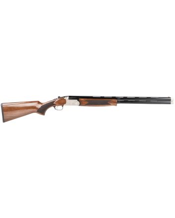 Charles Daly 930219 202A20 Gauge 2rd 3" 26" Vent Rib Blued Barrel, Engraved Aluminum Receiver, Checkered Walnut Stock &amp; Forend, Single Selective Trigger, Includes 5 Choke Tubes