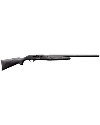 Charles Daly 930204 60112 Gauge 4+1 3" 28" Vent Rib Blued Barrel, Black Anodized Aluminum Receiver, Black Synthetic Stock, Includes 5 Choke Tubes