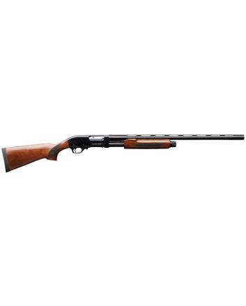 Charles Daly 930199 30112 Gauge 3" 4+1 28" Vent Rib BluedBarrel, Black Anodized Aluminum Receiver, Checkered Gloss Wood Stock &amp; Forend, Auto Ejection,Includes 3 Choke Tubes