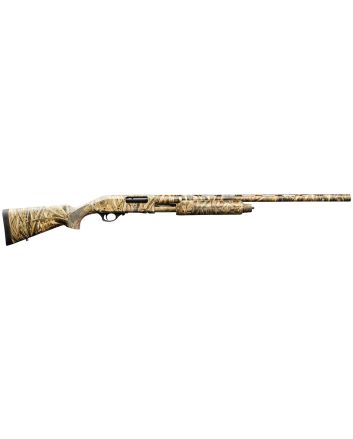 Charles Daly 930224 30112 Gauge 3" 4+1 28" Vent Rib Barrel, Full Coverage Realtree Max-5 Camouflage, Checkered Synthetic Stock, Auto Ejection, Includes 3 Choke Tubes