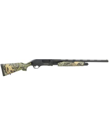 Charles Daly 930225 301 Compact 20 Gauge 3" 4+1 22" Vent Rib Barrel, Full Coverage Mossy Oak Obsession Camouflage, Checkered Synthetic Stock &amp; Forend, Auto Ejection, Includes 3 Choke Tubes