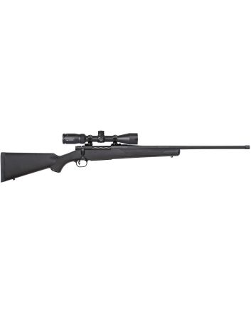 Mossberg 28123 Patriot300 Win Mag 3+1 24" Black Black Right Hand