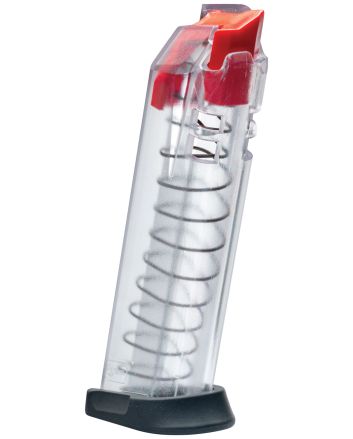 Chiappa Firearms 470077 CBR-918rd 9mm Luger Clear Plastic