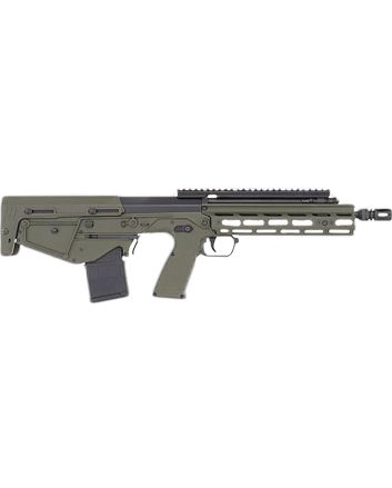 Kel-Tec RDBDGRN RDB Defender 223 Rem/5.56 NATO 20+1 16.10" Black Pencil Profile Barrel, OD Green Polymer Receiver, OD Green Synthetic Collapsible Stock, OD Green Polymer Grip