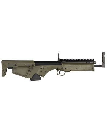 Kel-Tec RDBSGRN RDB Survival 223 Rem/5.56x45mm 20+1 16.10" Black Nitride Steel Barrel, OD Green Steel Receiver, OD Green Synthetic Collapsible Stock, OD Green Polymer Grip