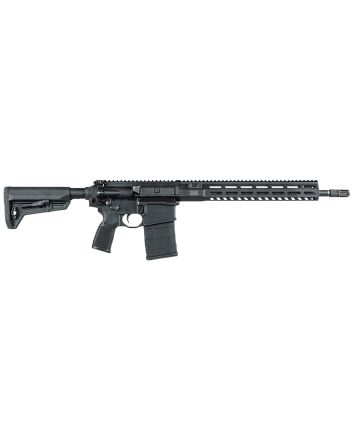 Sig Sauer R716I16BTRD 716i Tread 7.62x51mm NATO 20+1 16",Black Hard Coat Anodized Metal Finish, Black Adjustable Telescopic Stock, Black Polymer Grip