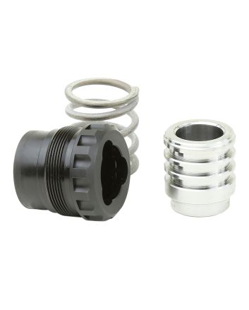 Griffin Armament GA9QDK 3-Lug9mm Luger 17-4 Stainless Steel