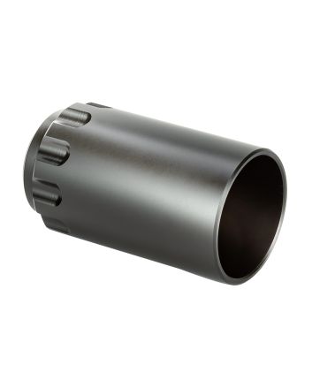 GRIFFIN ARMAMENT GATMBS Taper Mount17-4 Stainless Steel Black Melonite QPQ