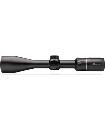 Burris 200491 Fullfield IV Matte Black 3-12x56mm 30mm Tube Illuminated Ballistic E3 Reticle