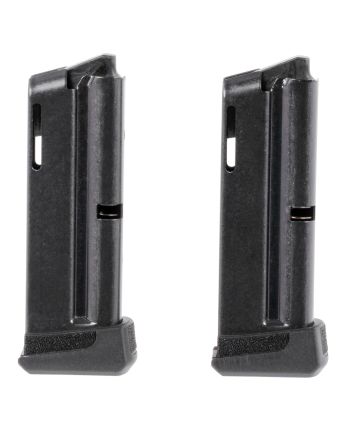 Ruger 90697 LCP II Value Pack 10rd 22 LR Blued Steel 2 Per Pack