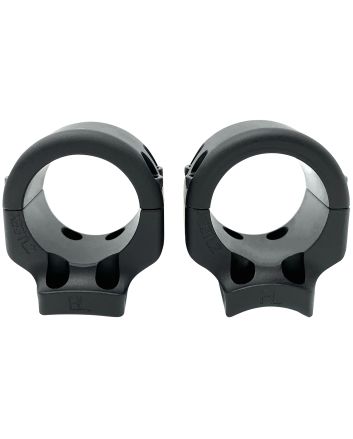 DNZ XB3TH2 Game Reaper 2 Scope Mount/Ring Combo Matte Black 30mm Browning X Bolt