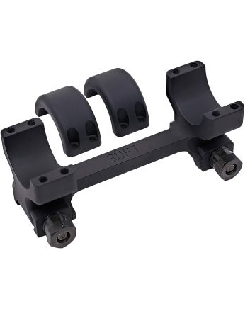 DNZ 311PT Freedom Reaper Picatinny Rail Scope Mount/Ring Combo Matte Black 30mm