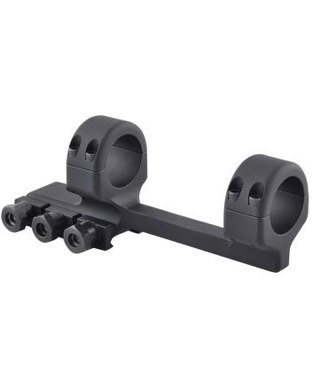 DNZ 321FPT2 Freedom Reaper Forward Picatinny Rail-20MOA Scope Mount/Ring Combo Matte Black