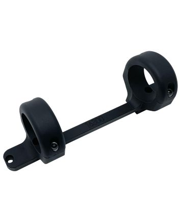 DNZ 16300 Game Reaper-Howa Scope Mount/Ring Combo Matte Black 30mm