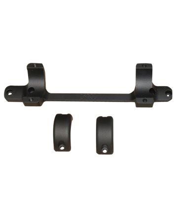 DNZ 26700 Game Reaper-Remington Scope Mount/Ring Combo Matte Black 30mm