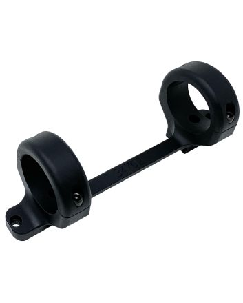DNZ 34200 Game Reaper-Savage Scope Mount/Ring Combo Matte Black 30mm