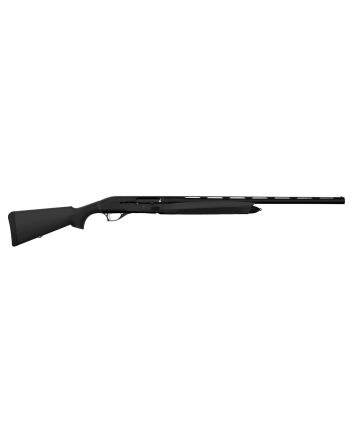 Retay USA R251EXTBLK26 Masai MaraInertia Plus 20 Gauge with 26" Deep Bore Drilled Barrel, 3" Chamber, 4+1 Capacity, Matte Black Anodized Metal Finish &amp; Black Synthetic Stock Right Hand (Full Size)