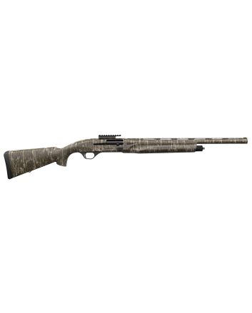 Retay USA GORTRBL24 Gordion Turkey Inertia Plus 12 Gauge with 24" Deep Bore Drilled Barrel, 3" Chamber, 4+1 Capacity, Overall Mossy Oak New Bottomland Finish &amp; Synthetic Stock Right Hand (Full Size)