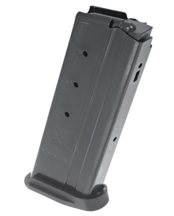 Ruger 90700 Ruger-5.720rd 5.7x28mm Black Oxide Steel