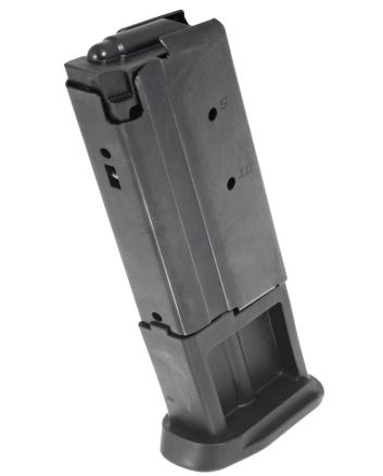 Ruger 90701 Ruger-5.710rd 5.7x28mm Black Oxide Steel
