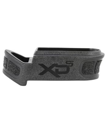 Springfield Armory XDSG5005 Mag Sleeve45 ACP Polymer Silver/Black Compatible With XDS Mod.2