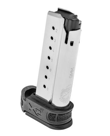 Springfield Armory XDSG0908 XD-S Mod2 8rd 9mm Luger Stainless Steel