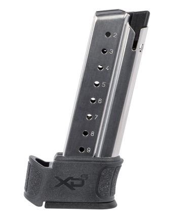 Springfield Armory XDSG09061Y XD-S Mod2 9rd 9mm Luger SS/Gray Stainless Steel