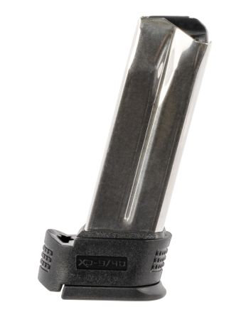 Springfield Armory XD0940BS XD Subcompact 10rd 40 S&amp;W Stainless Steel