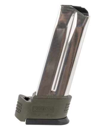 Springfield Armory XD0940GS XD Subcompact 10rd 40 S&amp;W SS/OD Green Stainless Steel
