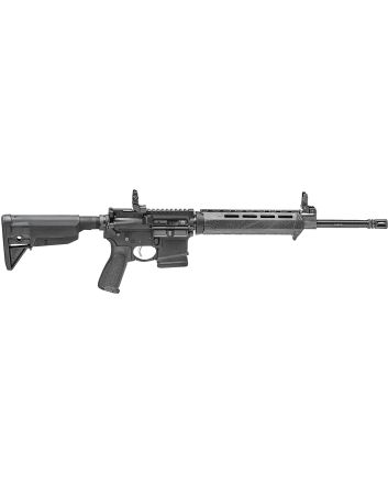 Springfield Armory ST916556BMLC Saint5.56x45mm NATO 16" 10+1 Black Hard Coat Anodized Trinity Force Breach Blade Stock