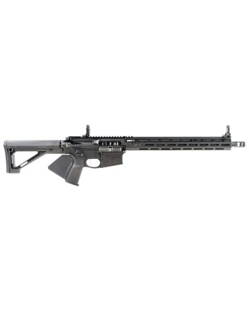 Springfield Armory STV916308BCA Saint Victor *CA Compliant 308 Win 16" 10+1 Black Hard Coat Anodized Bravo Company 6-Position Stock