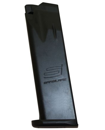 SAR USA CM910 CM910rd 9mm Luger Black Steel
