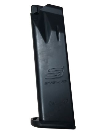 SAR USA ST4512 ST4512rd 45 ACP Black Steel