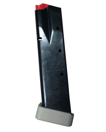 SAR USA K1217 K-12 Sport 17rd 9mm Luger Black Steel