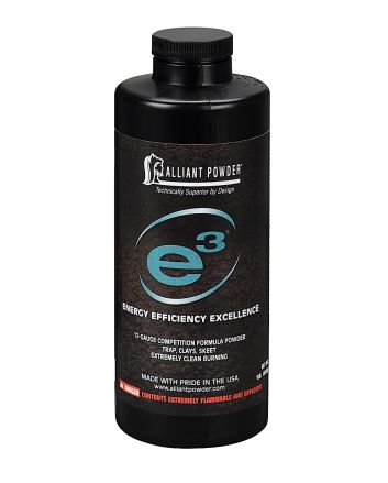 Alliant E3 E3 Competition Grade Shotgun 1 Bottle