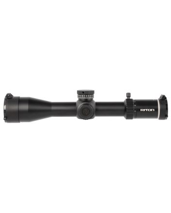 Riton Optics 7C324AFI 7 Conquer Black Anodized 3-24x50mm 34mm Tube Illuminated G7 Reticle