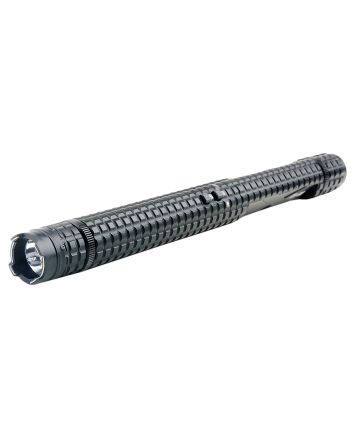 Guard Dog BTSGGDK8000 Knightro8,000 Stun Gun w/ Light Black Aluminum