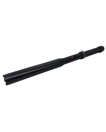 Guard Dog BTSG-GDTI Titan Baton7,500,000 Stun Gun w/ Light Black Aluminum