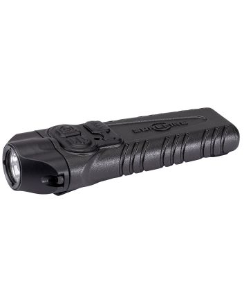 SureFire PLRB Stiletto ProBlack Anodized 25/300/1,000 Lumens White LED