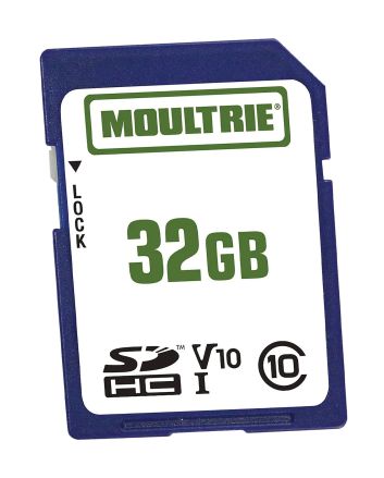 Moultrie MCA12603 SD Memory Card32GB