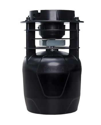 Moultrie MFG13448 Pro Hunter II Feeder Kit 6 Programs 1-20 Seconds Duration Black