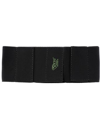 Sticky Holsters BBSM Belly BandBlack 24"-34" Small