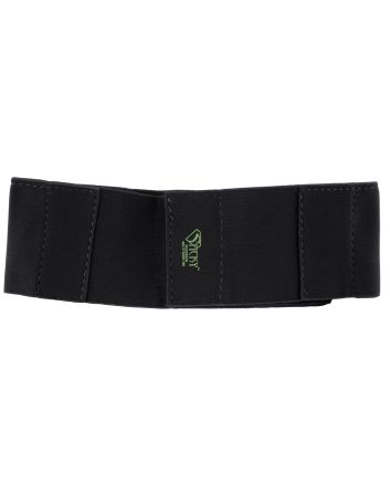 Sticky Holsters BBMD Belly BandBlack Medium Elastic 32"-42"